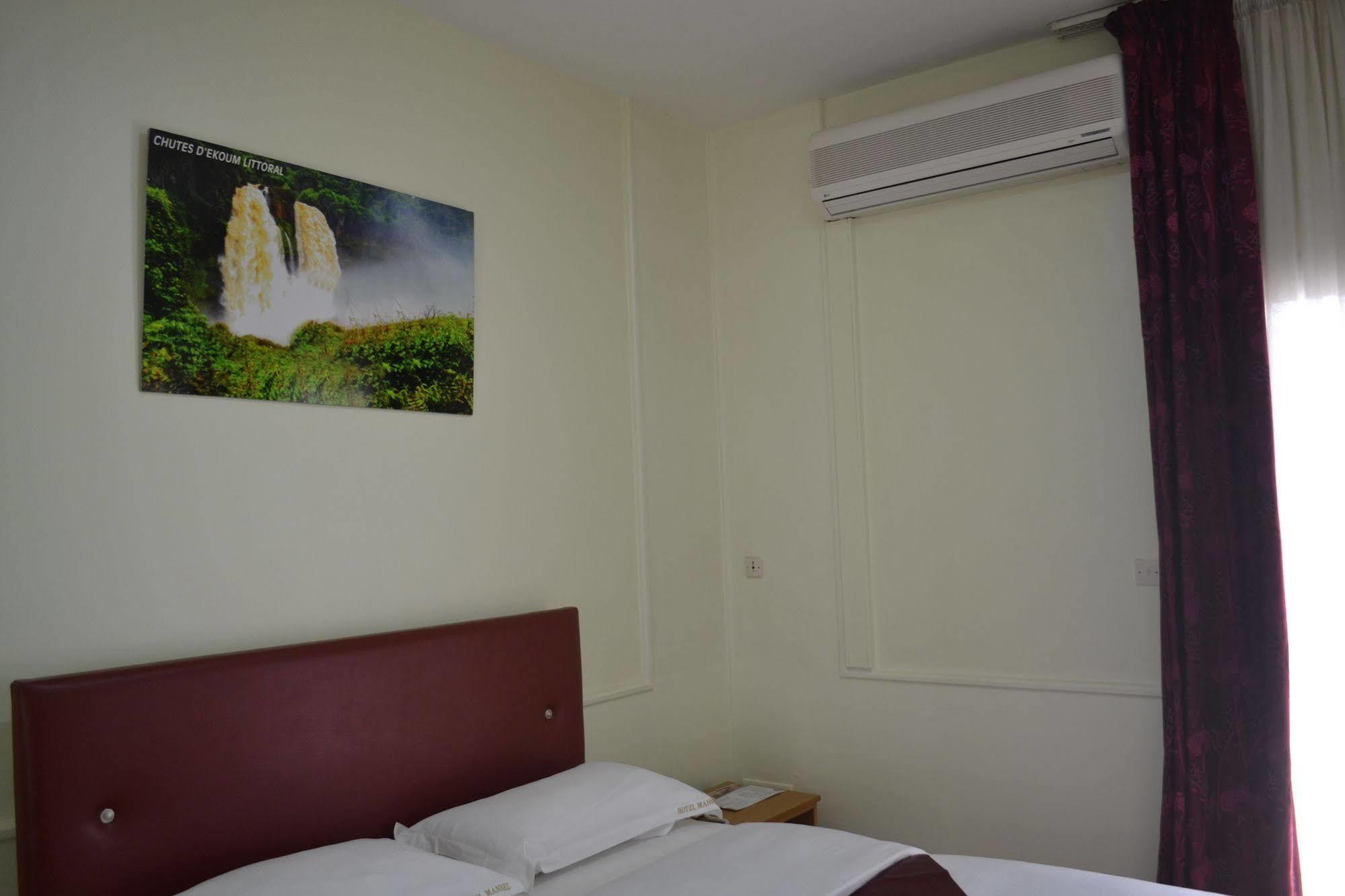Hotel Mansel Yaoundé Екстериор снимка